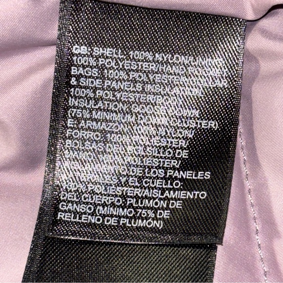 The North Face Aconcagua Goose Down Parka Puffer Women’s Coat - Picture 9 of 16